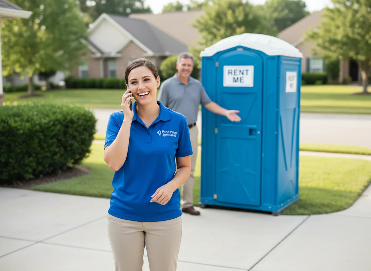 Portable Toilet Rental Bangor, MI FAQs